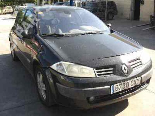 Oil sump RENAULT MEGANE II (BM0/1_, CM0/1_) 1.5 dCi (BM02, BM13, BM2A, CM02, CM13) | BP13990353M115