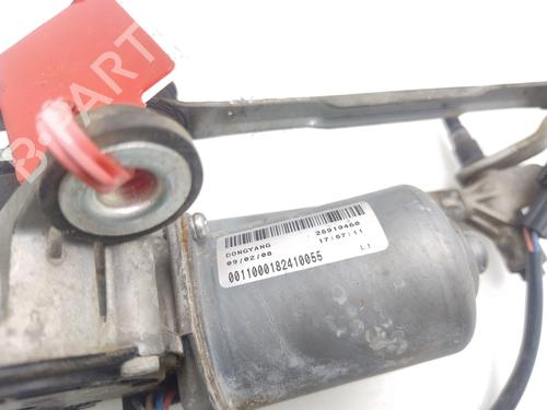 Front wiper motor CHEVROLET CAPTIVA (C100, C140) 2.0 D | BP26596131M29 