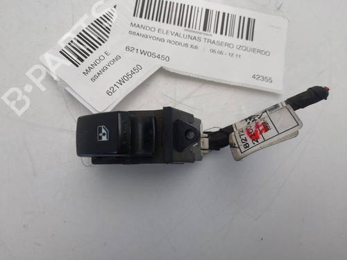 Comutador vidro trás esquerdo Comutador vidro trás esquerdo 38719611 38719611