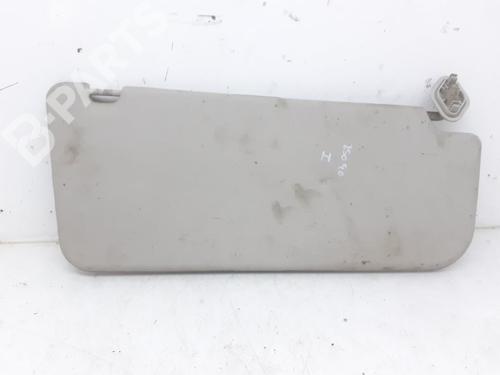 Used Left sun visor Left sun visor PEUGEOT PARTNER MPV (5_, G_) 1.9 D (69 hp) 8195527 8195527