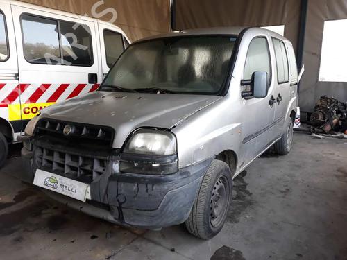 Pare-soleil gauche FIAT DOBLO MPV (119_, 223_) 1.9 JTD (223AXE1A) | BP5323639I1