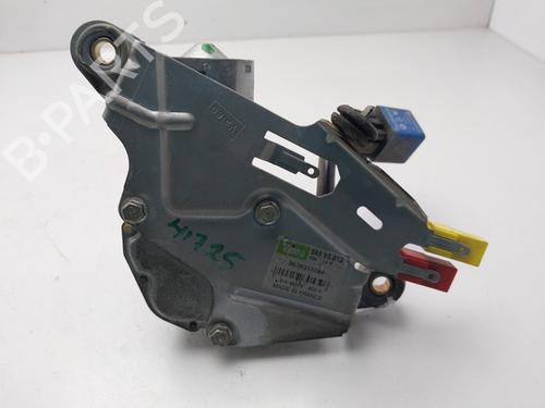 Used Rear wiper motor Rear wiper motor PEUGEOT 306 Hatchback (7A, 7C, N3, N5) 1.9 D (69 hp) 40022180 40022180