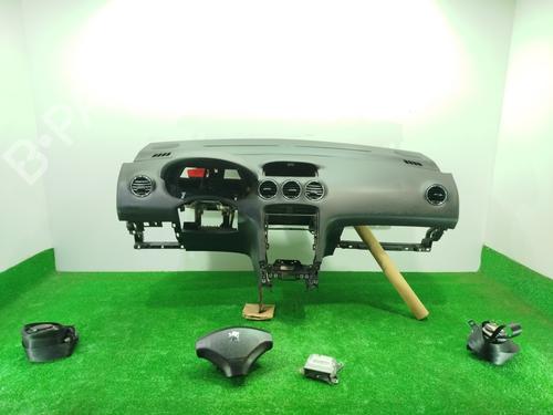 Used Airbag Kit Airbag Kit PEUGEOT 308 I (4A_, 4C_) [2007-2016] 33885132 33885132