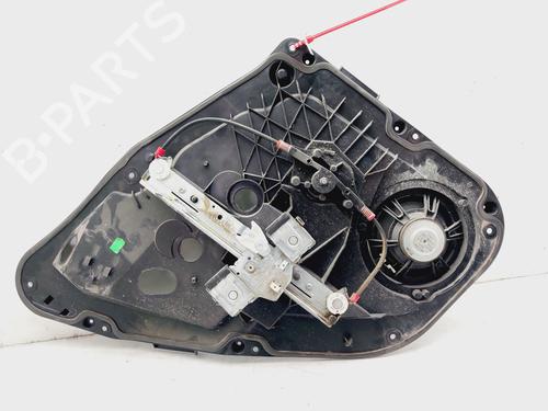 Rear right window mechanism FORD FIESTA VI (CB1, CCN) 1.4 TDCi | BP18863336C25 