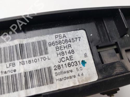 Climate control CITROËN C4 I (LC_)  | BP36229692I5  - Image 6