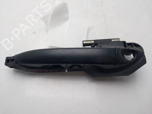 Used Front left exterior door handle Front left exterior door handle HYUNDAI i10 II (BA, IA) [2013-2021] 36019427 36019427