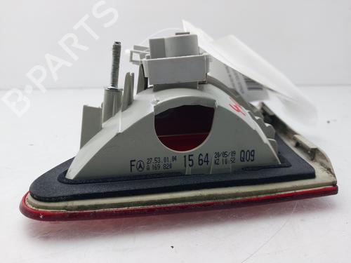 Left tailgate light MERCEDES-BENZ B-CLASS Sports Tourer (W245) | BP32251849C79