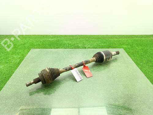 Used Left rear driveshaft MERCEDES-BENZ M-CLASS (W163) ML 270 CDI (163.113) (163 hp) 29263203