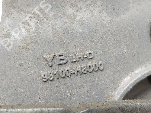 Front wiper motor KIA STONIC (YB) | BP35905141M29 - Image 3