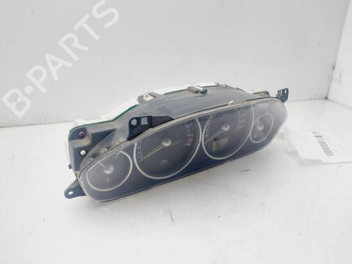 Instrument cluster JAGUAR X-TYPE I (X400) 2.2 D | BP21488081C47 