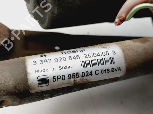 Front wiper motor SEAT ALTEA (5P1)  | BP27222061M29 