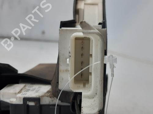 Front right lock CITROËN C4 Coupe (LA_) 1.4 16V | BP8899247C97 