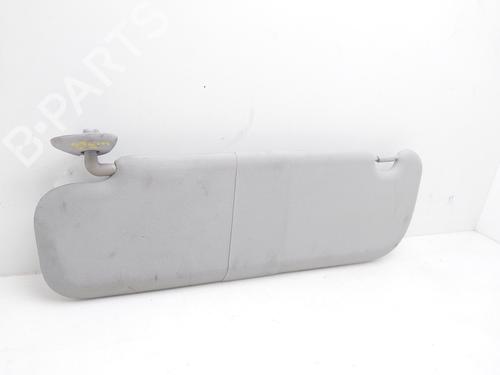 Left sun visor HYUNDAI H-1 Travel (TQ) | BP36788195I1 - Image 2