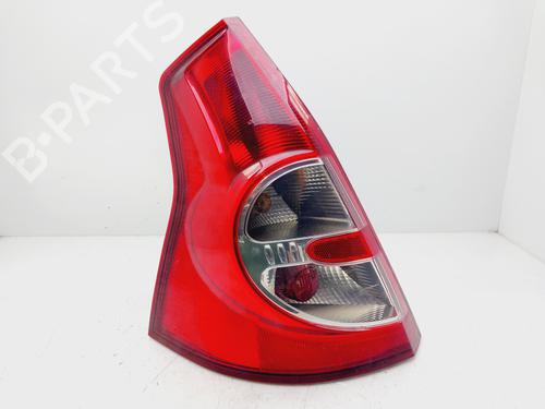 Used Left taillight DACIA SANDERO [2008-2025]  29401681