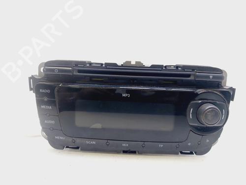 Used Radio SEAT IBIZA IV (6J5, 6P1) [2008-2017]  28088876