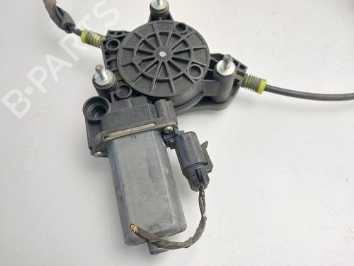Front left window mechanism AIXAM MINAUTO | BP36475988C22 - Image 3