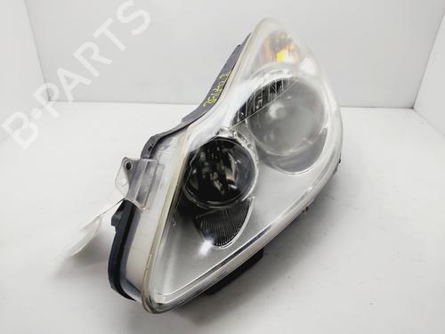 Phare gauche OPEL CORSA D (S07) 1.7 CDTI (L08, L68) (125 hp) 31930706