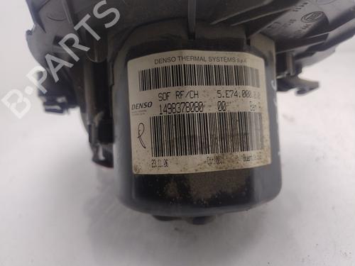 Heater blower motor PEUGEOT EXPERT Tepee (VF3X_) 2.0 HDi 120 | BP23104385M62 