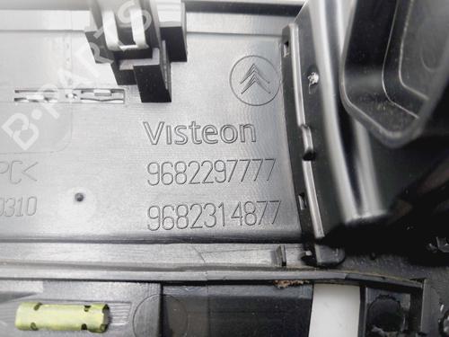 Luftventilen CITROËN C5 III (RD_) | BP30492489I21