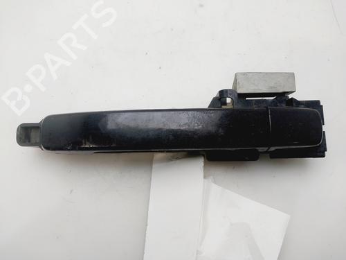 Used Rear left exterior door handle NISSAN QASHQAI I (J10, NJ10) [2006-2015]  32411265