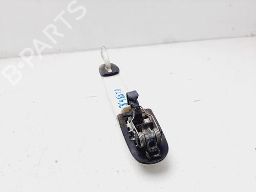Rear right exterior door handle SEAT IBIZA II (6K1)  | BP22921457C130 