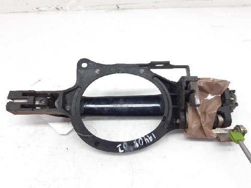 Front left exterior door handle MITSUBISHI OUTLANDER II (CW_W) 2.0 DI-D (CW8W) | BP5283099C128 