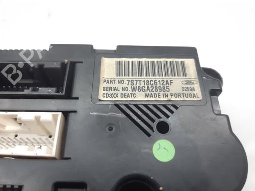 Climate control FORD S-MAX (WA6)  | BP11183866I5 