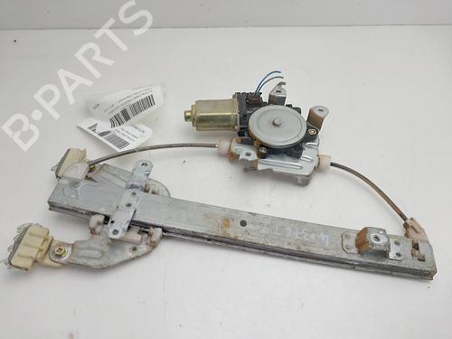 Used Rear left window mechanism Rear left window mechanism NISSAN X-TRAIL I (T30) [2001-2013] 33747693 33747693