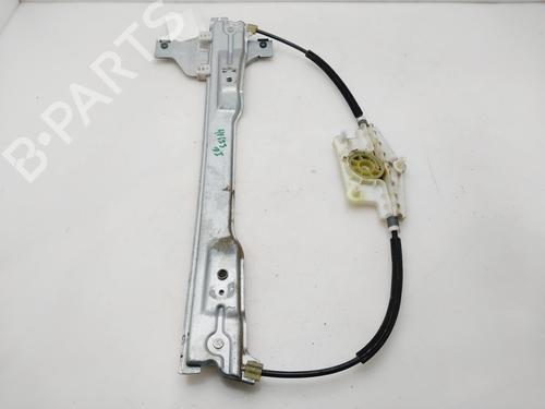 Front left window mechanism CITROËN C4 I (LC_) 1.4 16V | BP32453075C22 
