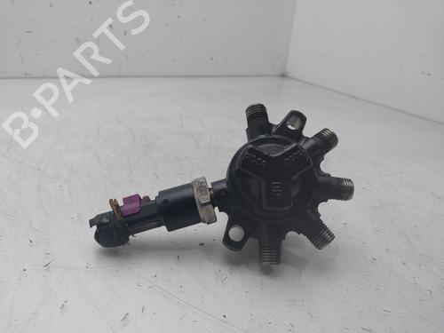 Used Injection rail Injection rail FORD FOCUS I (DAW, DBW) 1.8 TDCi (115 hp) 33319631 33319631