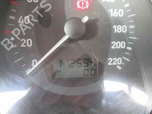 Brake master cylinder SEAT IBIZA III (6L1) | BP2866501M77