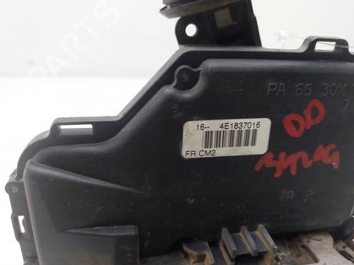 Front right lock AUDI A3 (8P1) 1.6 | BP17633729C97 
