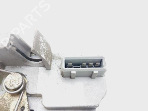 Rear left lock PEUGEOT 307 (3A/C) 1.6 HDi | BP27605369C100 