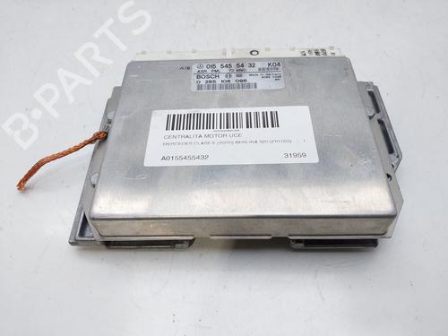 Engine control unit (ECU) MERCEDES-BENZ E-CLASS (W210) E 320 (210.055) | BP15229441M57 