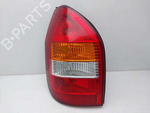 Used Left taillight Left taillight OPEL ZAFIRA A MPV (T98) 2.0 DI 16V (F75) (82 hp) 35812147 35812147