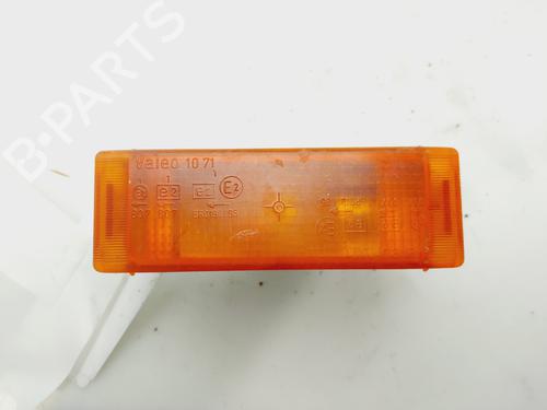 Clignotant avant gauche RENAULT RAPID Box Body/MPV (F40_, G40_) 1.9 D (F40R) (54 hp) 30100056