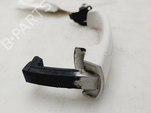 Front left exterior door handle SKODA RAPID (NH3, NK3, NK6)  | BP23087177C128 