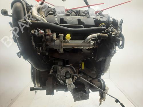 Used Engine CITROËN C4 Picasso I MPV (UD_) 2.0 HDi 138 (136 hp) 30182686