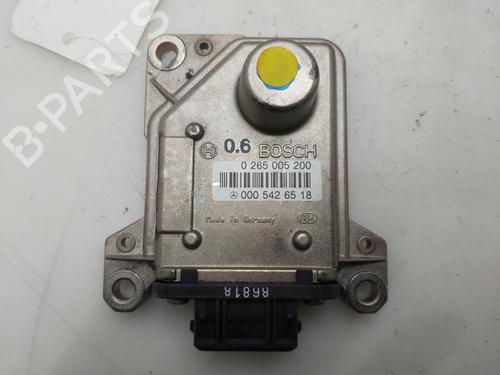 Used Electronic sensor Electronic sensor MERCEDES-BENZ S-CLASS (W220, V220) S 500 (220.075, 220.175, 220.875) (299 hp) 36297878 36297878