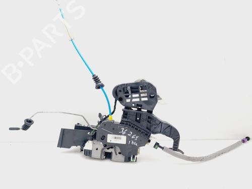 Front left lock MERCEDES-BENZ B-CLASS Sports Tourer (W246, W242)  | BP21576068C98 