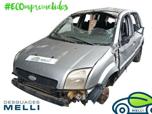 Cockpit FORD FUSION (JU_) 1.4 | BP28428367C47