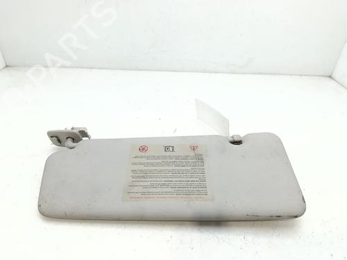 Right sun visor RENAULT MEGANE III Hatchback (BZ0/1_, B3_) 1.5 dCi | BP36002693I2 - Image 2