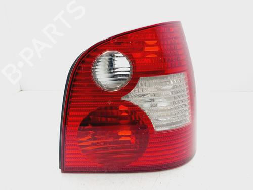 Used Right taillight VW POLO IV (9N_, 9A_) 1.4 16V (75 hp) 29349727