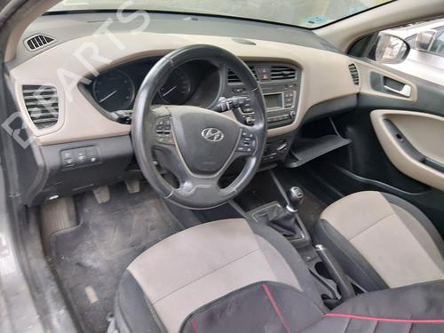 Left front window switch HYUNDAI i20 II (GB, IB) 1.2 | BP35803765I27 - Image 12