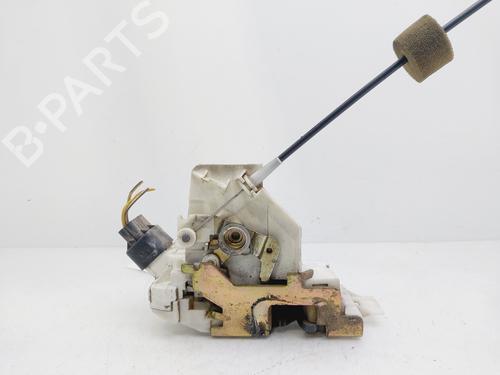 Front right lock FORD MONDEO III Saloon (B4Y) 2.0 16V TDDi / TDCi | BP21006596C97 