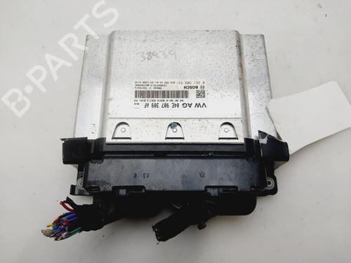 Used Engine control unit (ECU) SKODA FABIA III (NJ3) 1.2 TSI (90 hp) 32384770