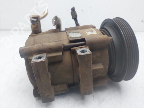 AC compressor HYUNDAI TERRACAN (HP) 2.9 CRDi 4WD | BP36566109M34 - Image 2