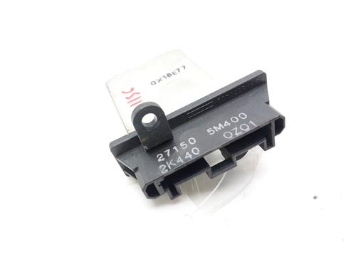 Heater resistor NISSAN ALMERA II (N16) 2.2 Di | BP12980303M108 