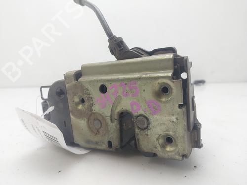 Front right lock RENAULT MEGANE II (BM0/1_, CM0/1_) 1.5 dCi (BM0F, BM0T, BM2B, CM0F, CM0T) | BP19641896C97 