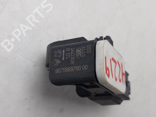 Elektronisk sensor Elektronisk sensor PEUGEOT 208 I (CA_, CC_) [2012-2021] 37487998 37487998